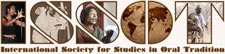 International Society for Studies in Oral Tradition