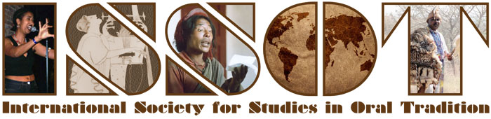 the International Society for Studies in Oral Tradition