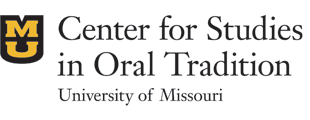 Center for Studies in Oral Tradition logo